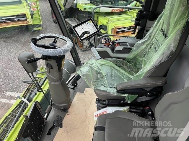 CLAAS TRION 750 Leikkuupuimurit
