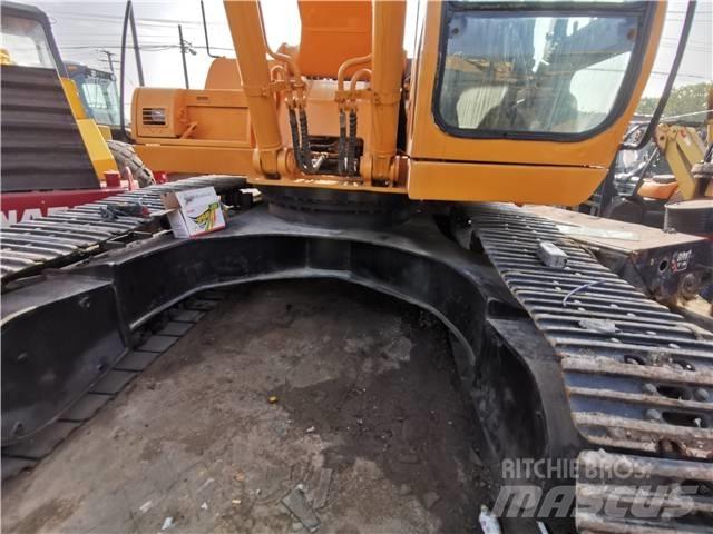 Hyundai R300LC-7 Telakaivukoneet