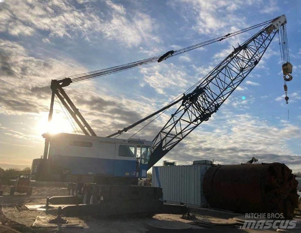 P&H 9125 Mobiilinosturit
