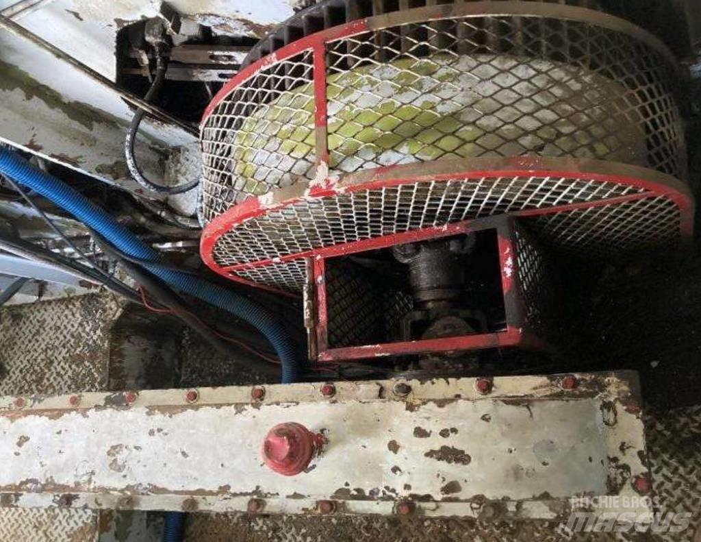 P&H 9125 Mobiilinosturit