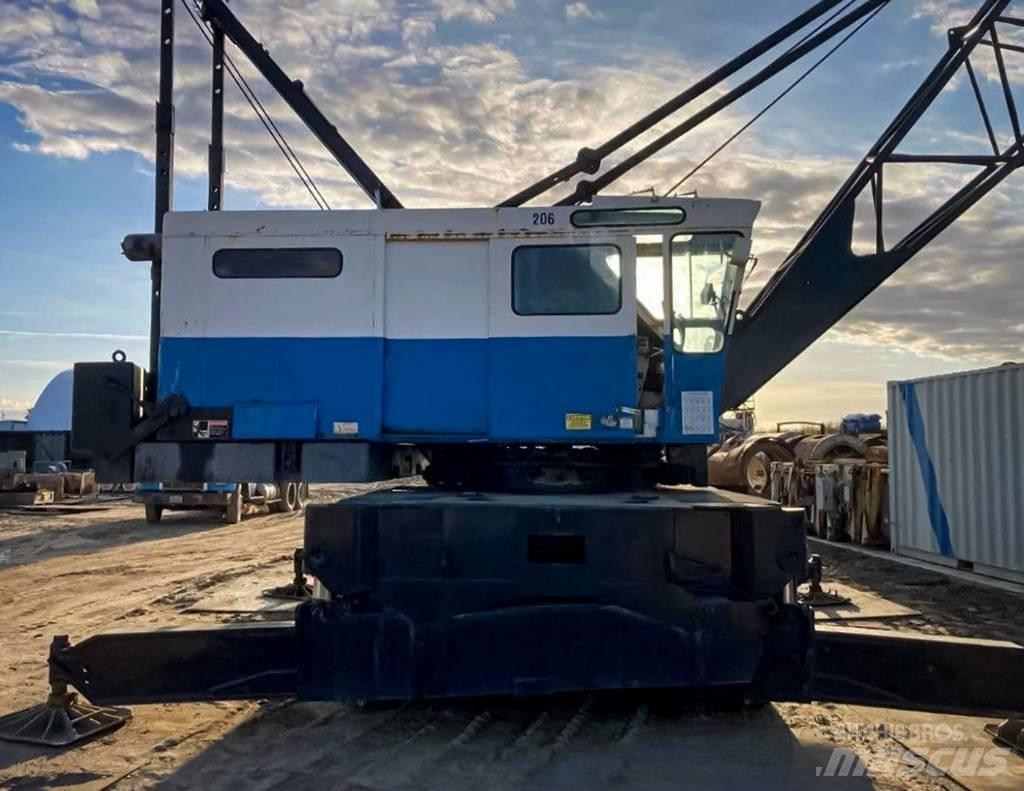 P&H 9125 Mobiilinosturit