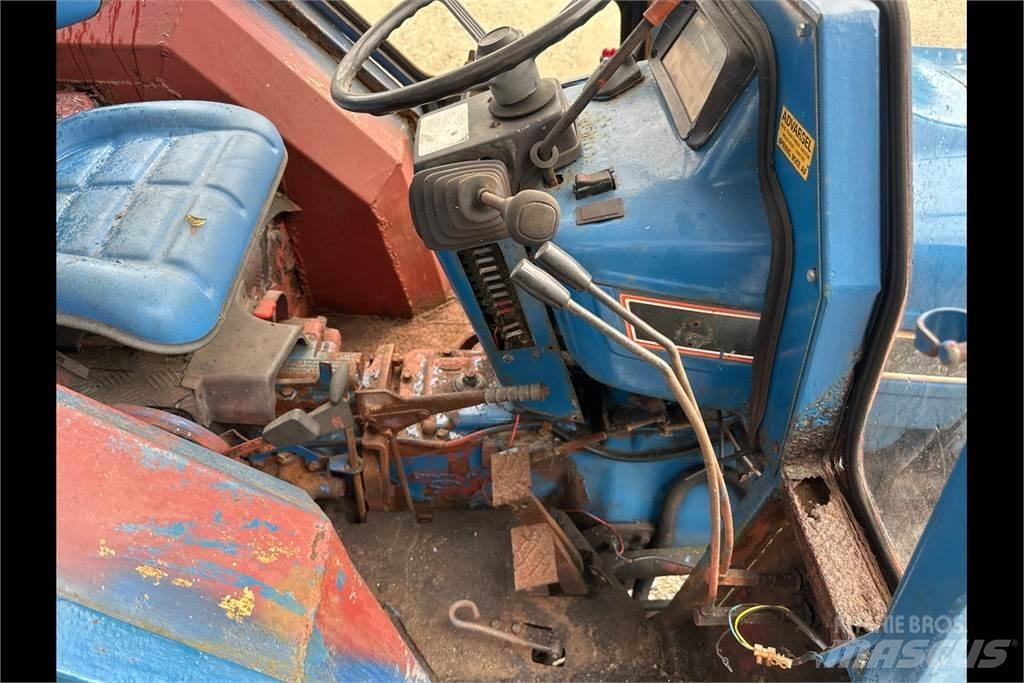 Ford 4110 Traktorit