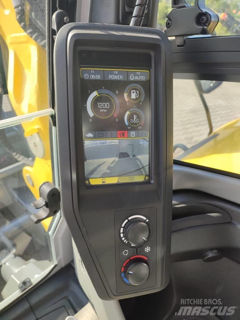 Wacker Neuson EZ 80 Telakaivukoneet
