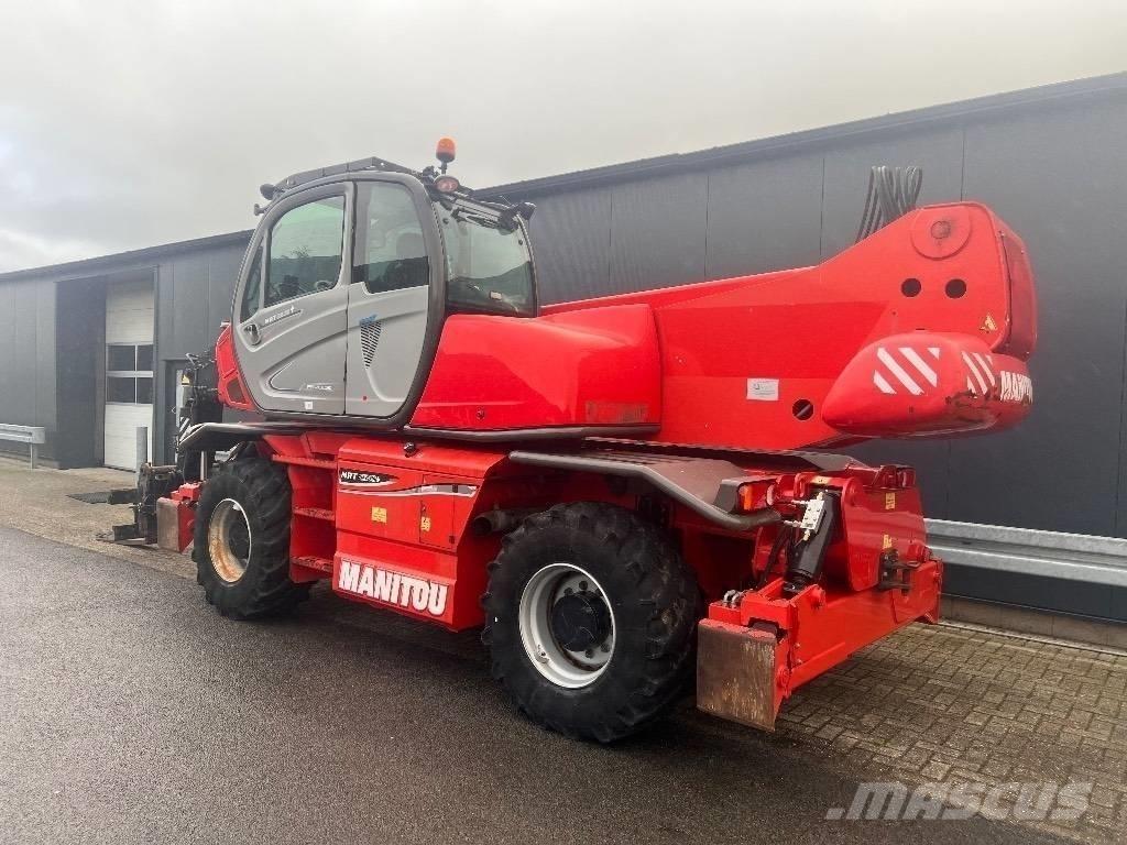 Manitou MRT 2550 Kurottajat