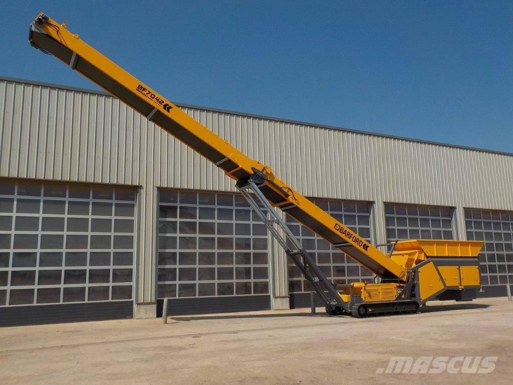 Barford BF7042 Kuljettimet