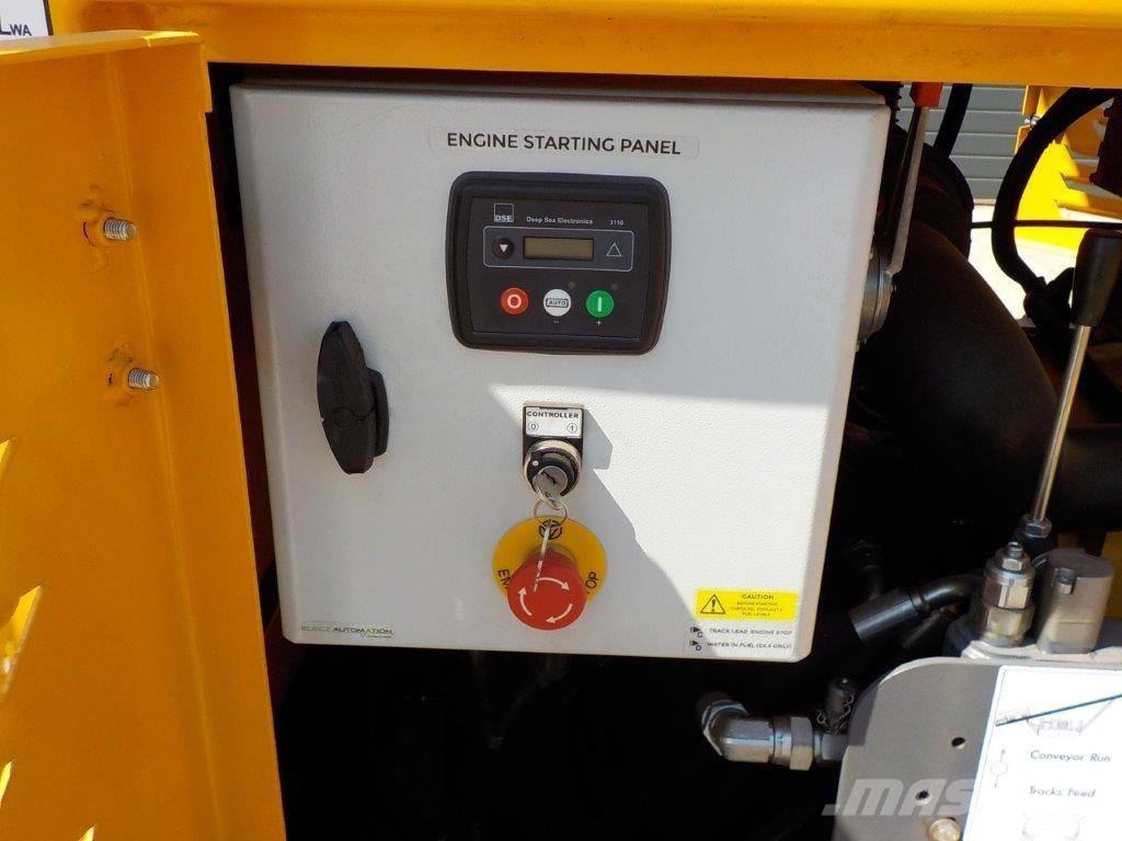 Barford BF7042 Kuljettimet