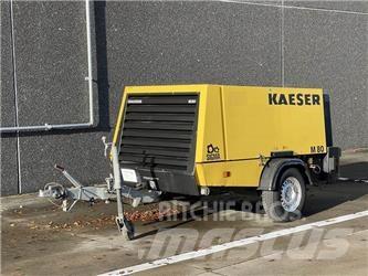 Kaeser M 80 - N Kompressorit