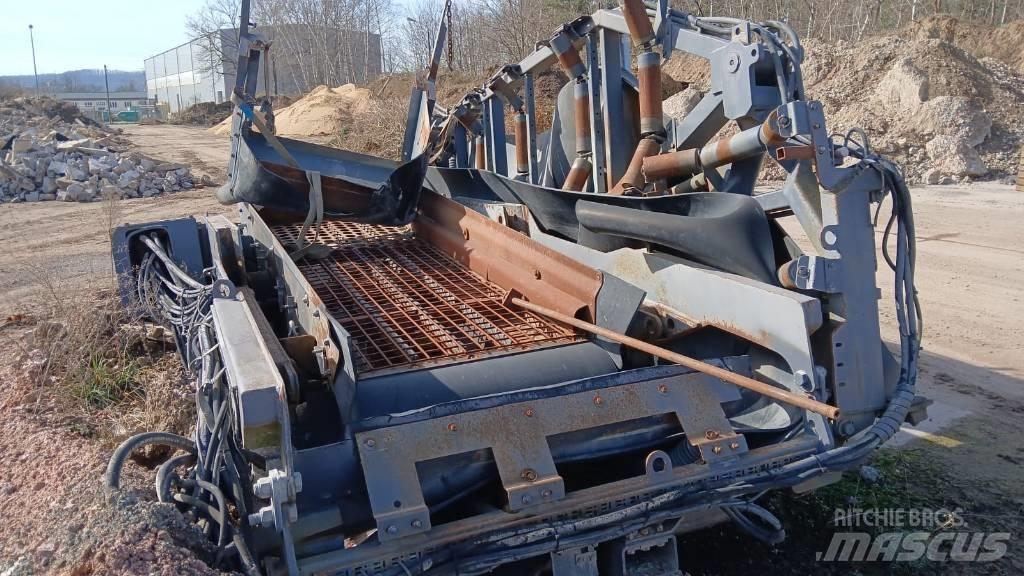 Metso LT 105 S Mobiilimurskaimet