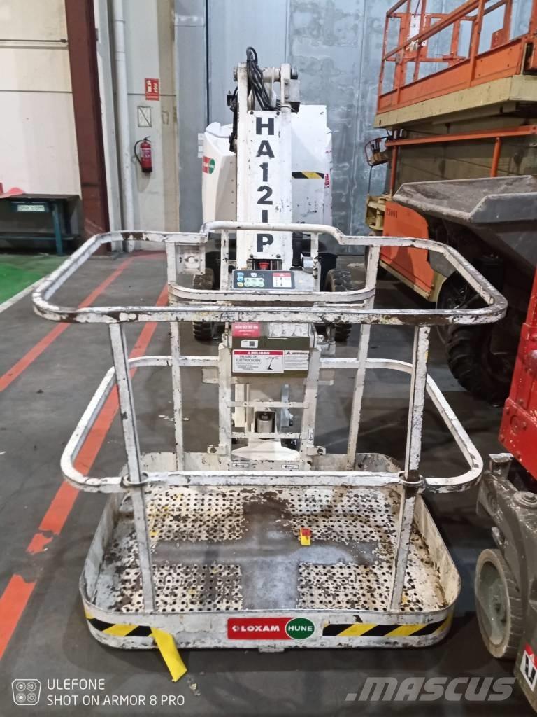 Haulotte HA 12 IP Kuukulkijat