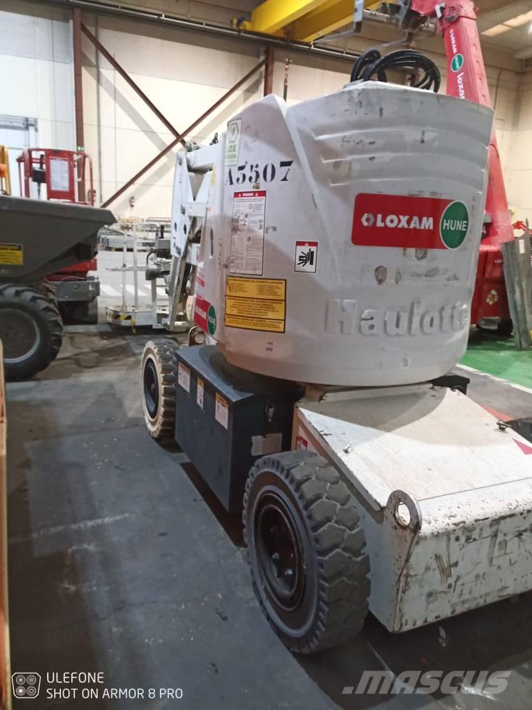 Haulotte HA 12 IP Kuukulkijat