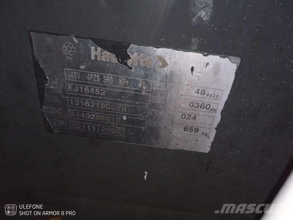 Haulotte HA 12 IP Kuukulkijat