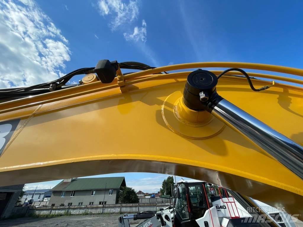 JCB JS 220 XD Telakaivukoneet