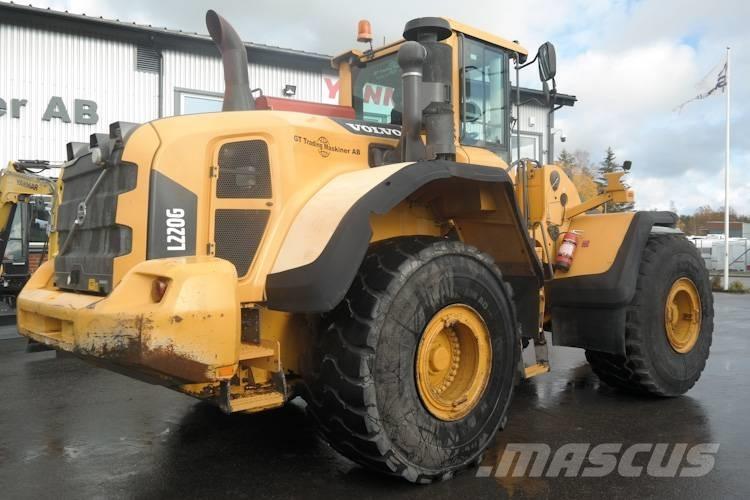 Volvo L220G Pyöräkuormaajat