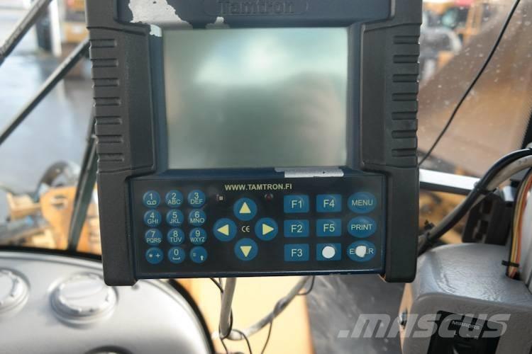 Volvo L220G Pyöräkuormaajat