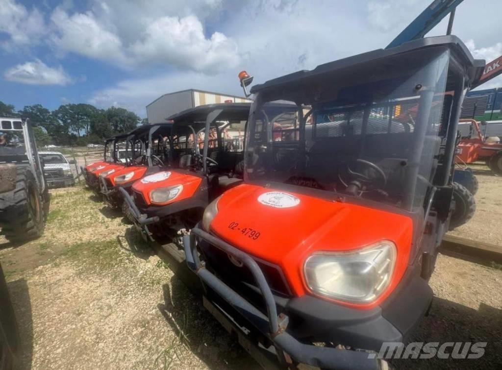 Kubota RTV-X 1140 Taajamakoneet