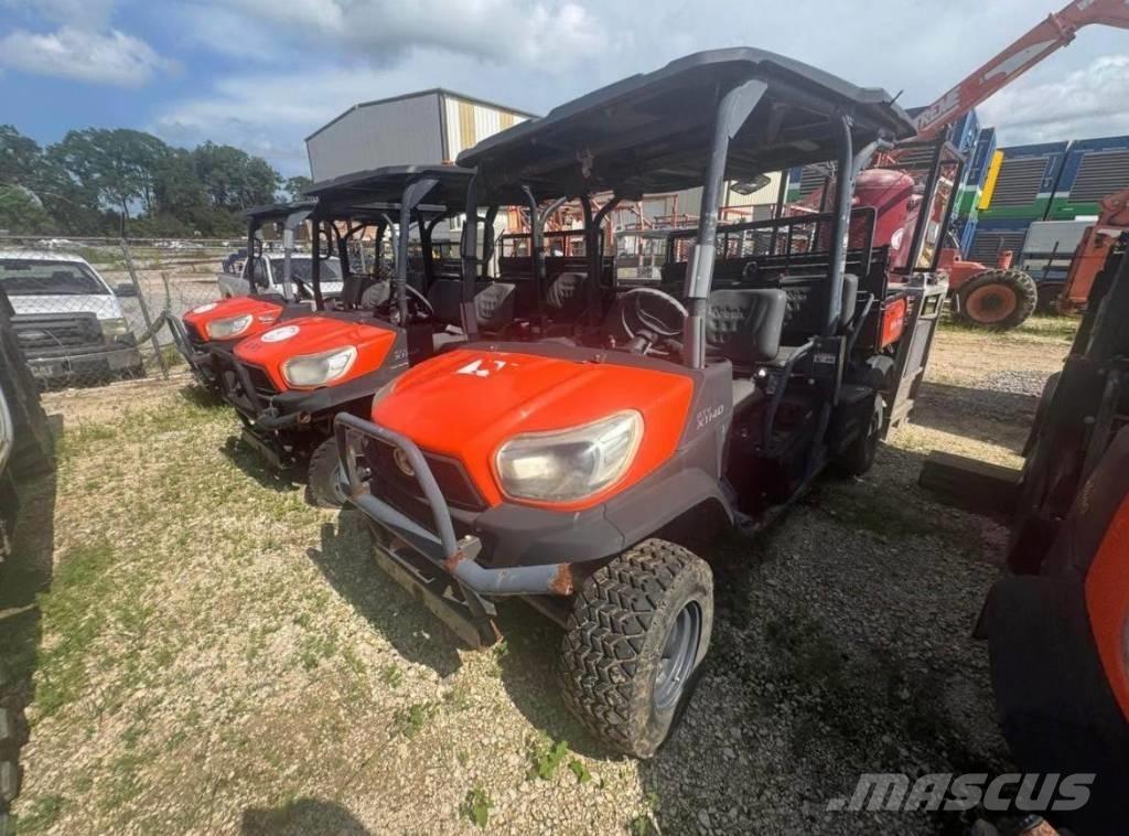Kubota RTV-X 1140 Taajamakoneet