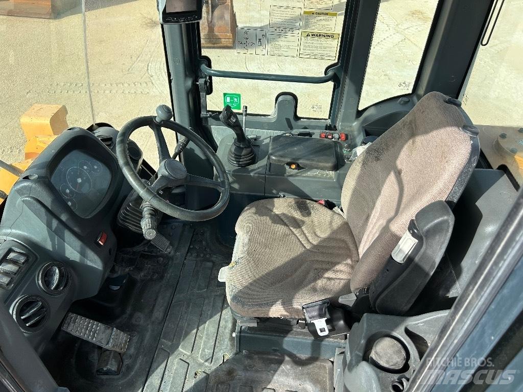 Hyundai HL 757-9 A Pyöräkuormaajat