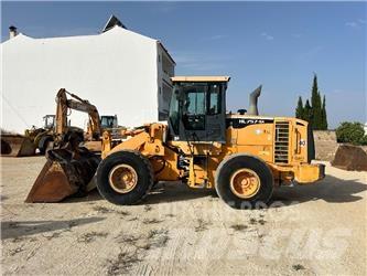 Hyundai HL 757-9 A Pyöräkuormaajat