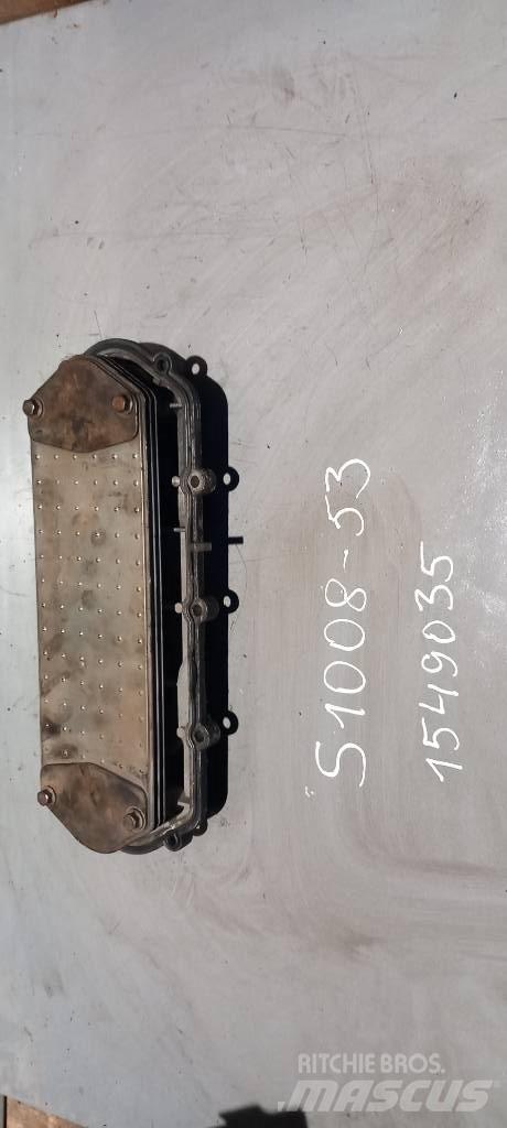 Scania R 480.    1549035 Moottorit