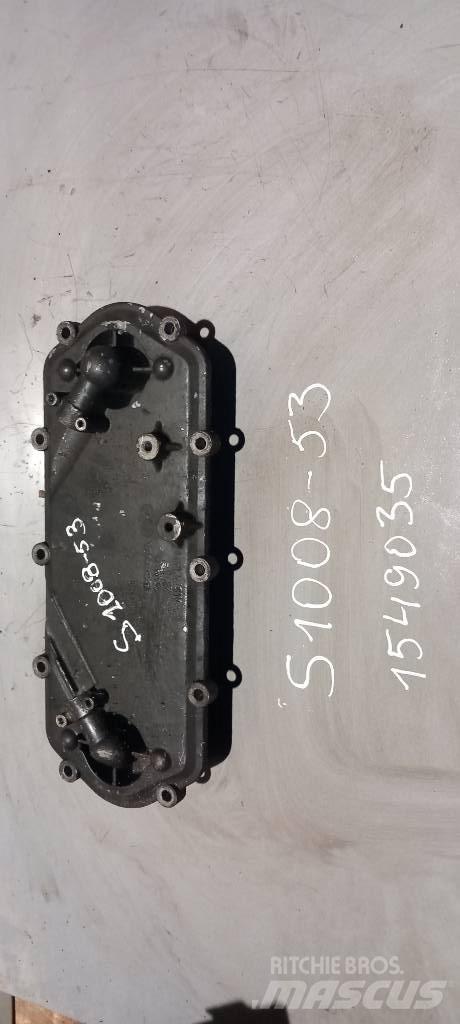 Scania R 480.    1549035 Moottorit