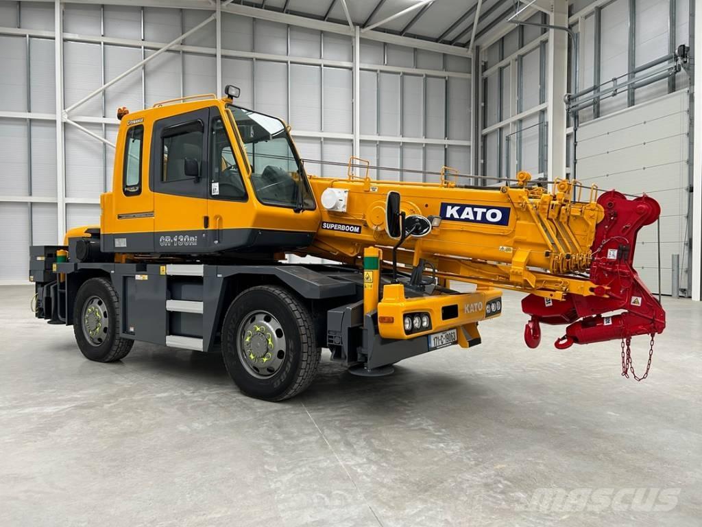 Kato CR 130 Ri Mobiilinosturit