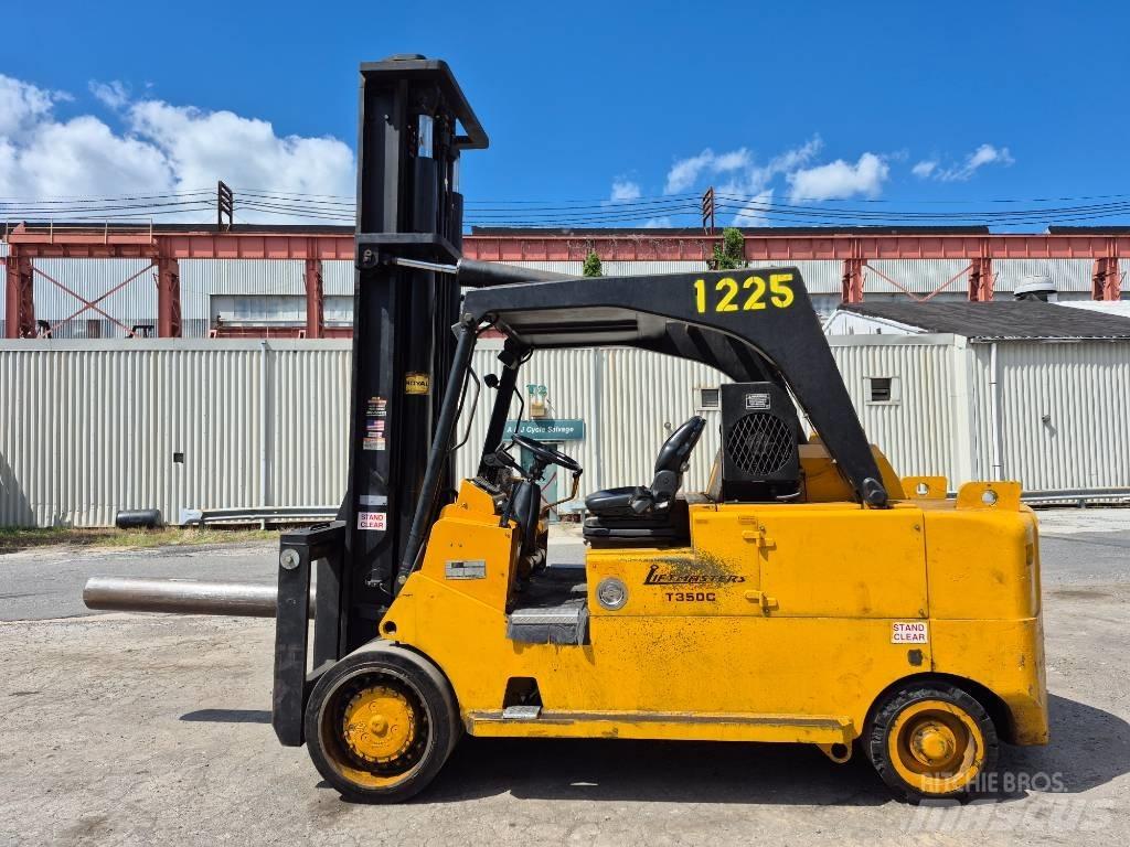 Royal T350C Muut haarukkatrukit