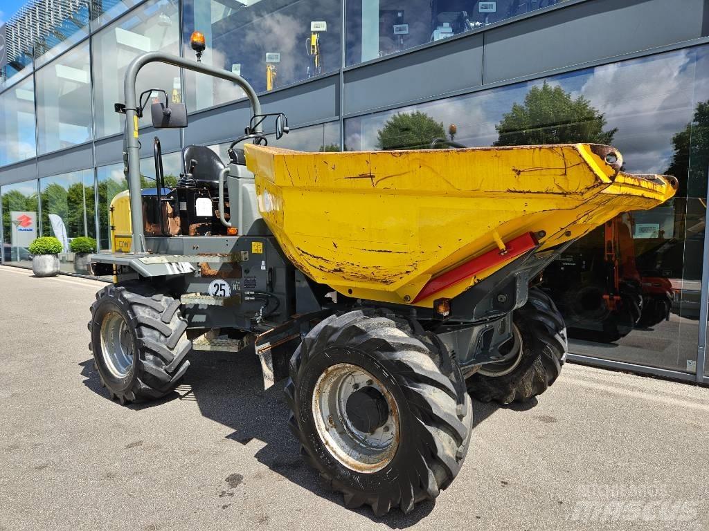 Wacker Neuson dw60 Minidumpperit