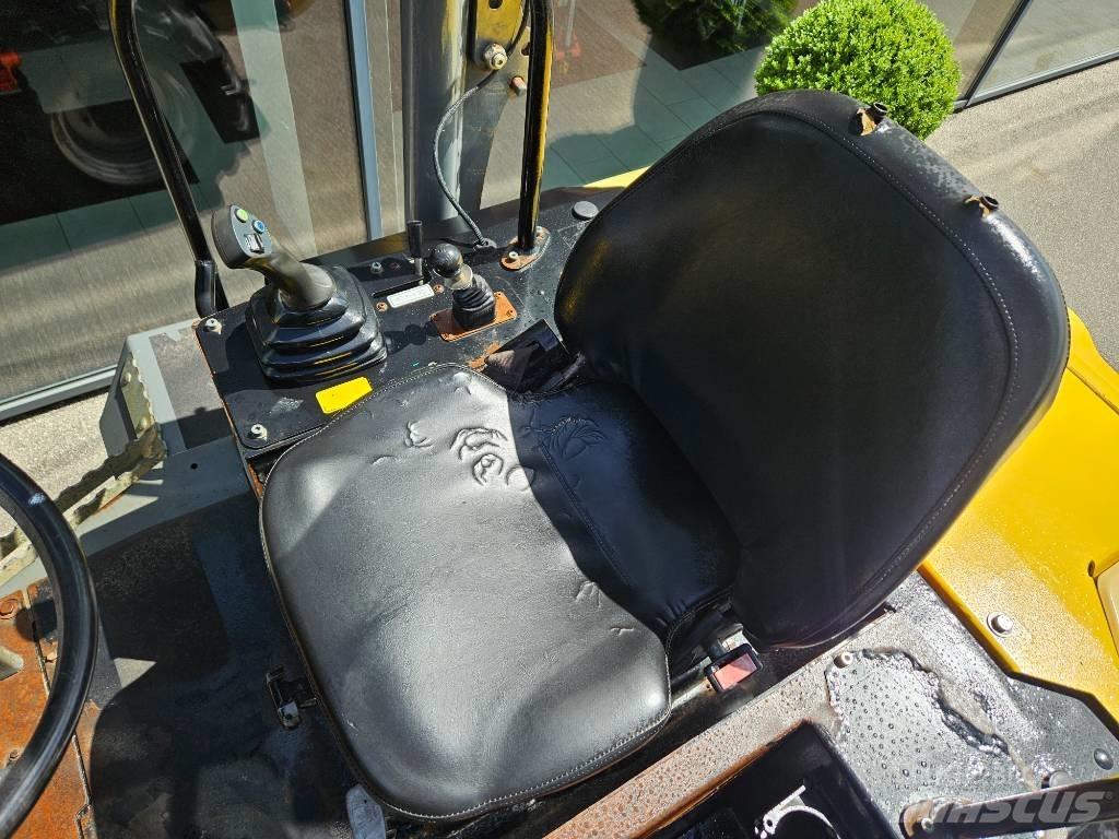 Wacker Neuson dw60 Minidumpperit