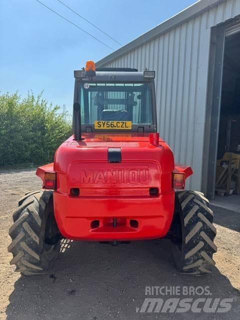 Manitou M 26.4 Maastotrukit