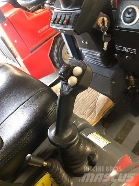 VM Loader 1026 LXC Pienkuormaajat