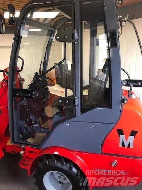 VM Loader 1026 LXC Pienkuormaajat