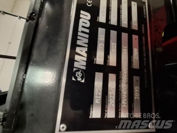 Manitou MI25G Maastotrukit