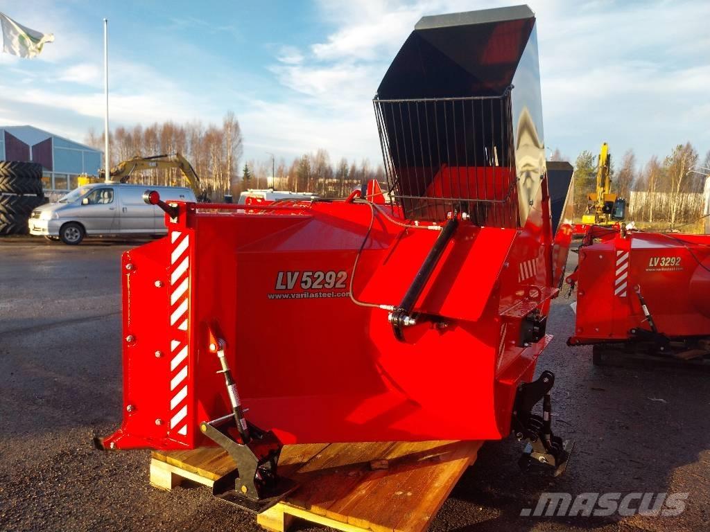 Varila Steel LV5292 Lumilingot