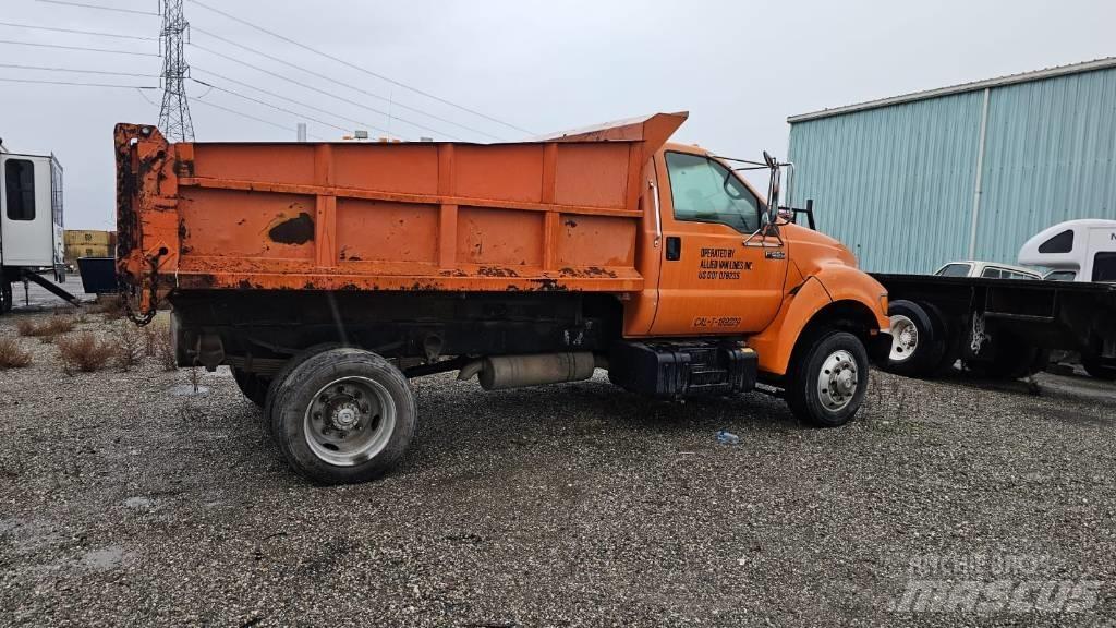 Ford F 650 Sora- ja kippiautot