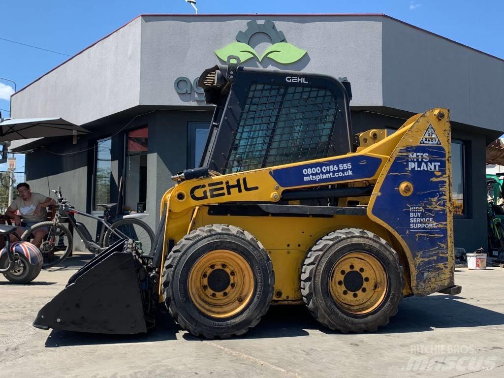 Gehl R 165 Liukuohjatut kuormaajat