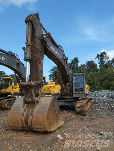 Volvo EC 480 D L Telakaivukoneet