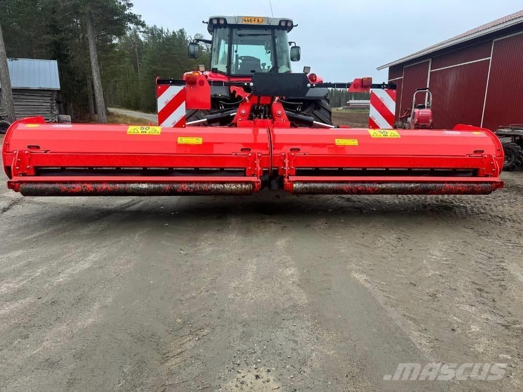 Maschio Gemella 620 Kesantoleikkurit ja -murskaimet