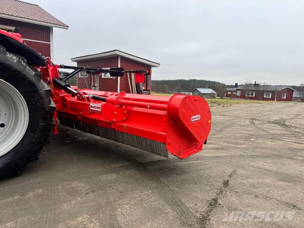 Maschio Gemella 620 Kesantoleikkurit ja -murskaimet