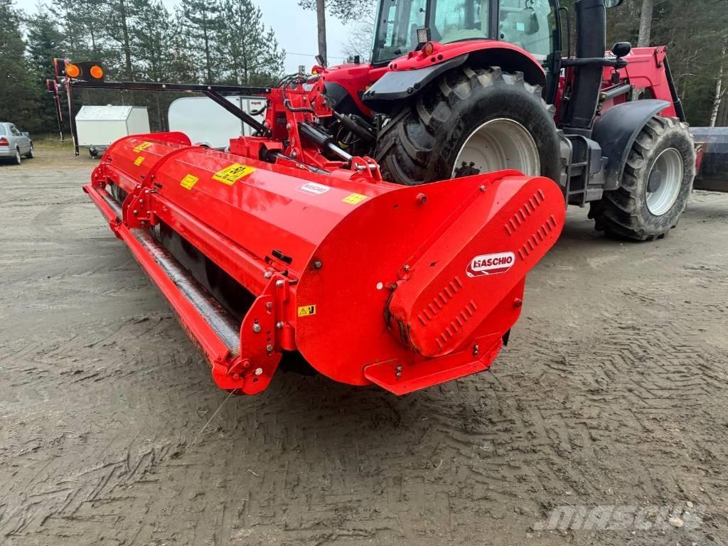 Maschio Gemella 620 Kesantoleikkurit ja -murskaimet