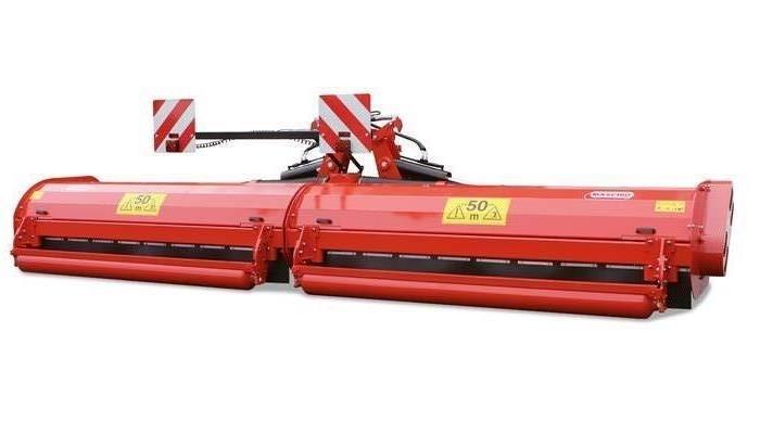 Maschio Gemella 620 Kesantoleikkurit ja -murskaimet