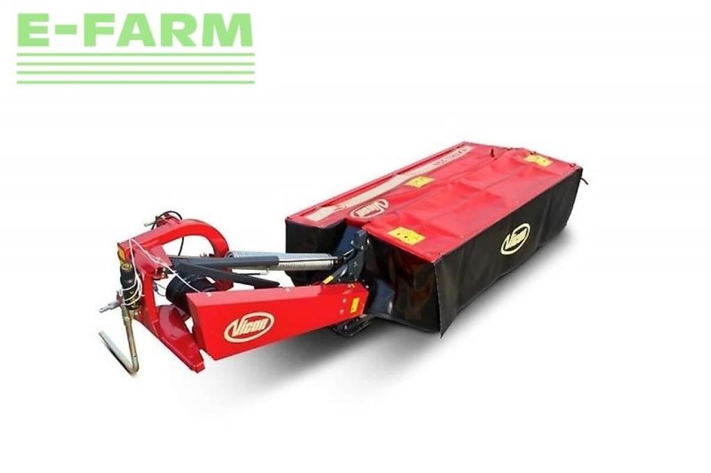 Vicon extra 228 Niittokoneet