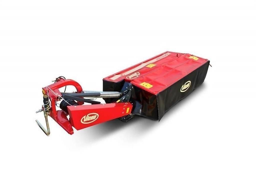 Vicon extra 228 Niittokoneet