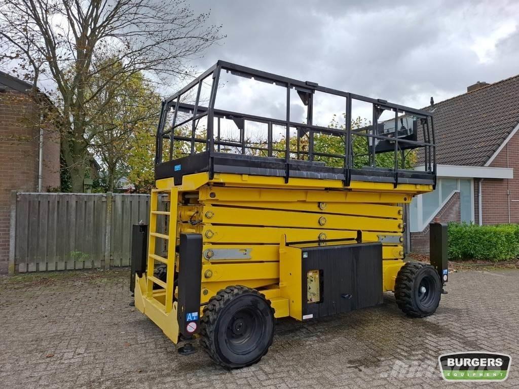 Airo XL 19 E Saksilavat