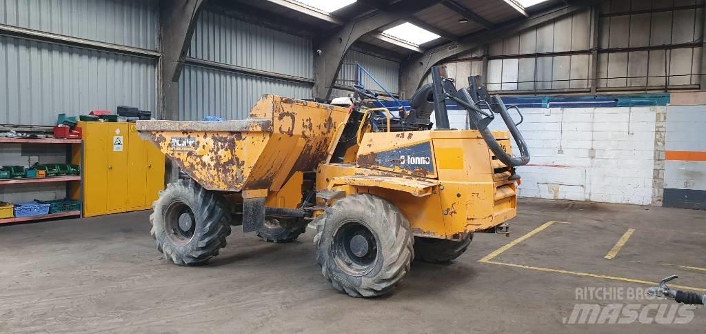 Thwaites 6 Tonne Minidumpperit