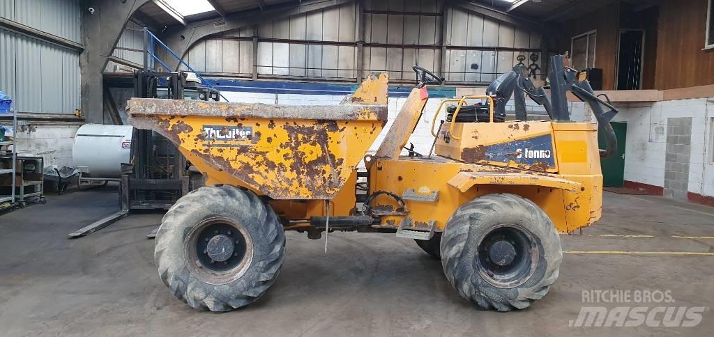 Thwaites 6 Tonne Minidumpperit