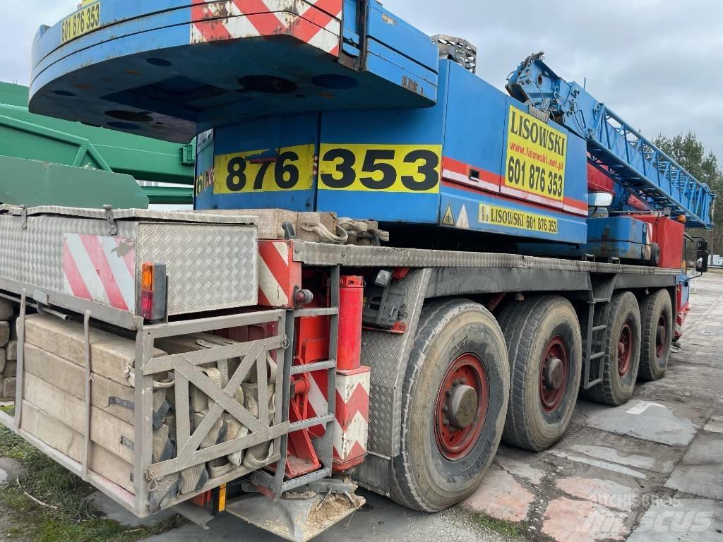 Faun ATF 80-4 Mobiilinosturit
