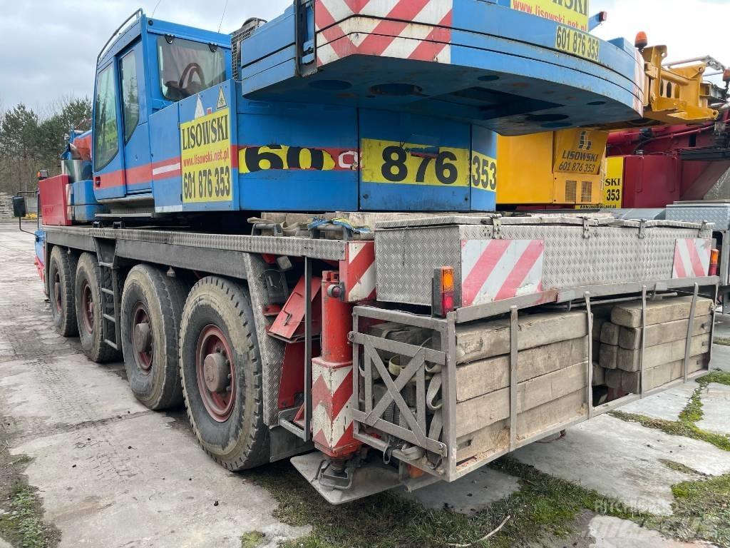 Faun ATF 80-4 Mobiilinosturit