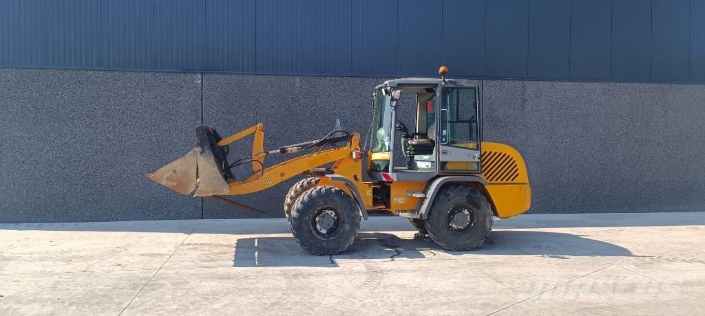Terex TL 80 Pyöräkuormaajat