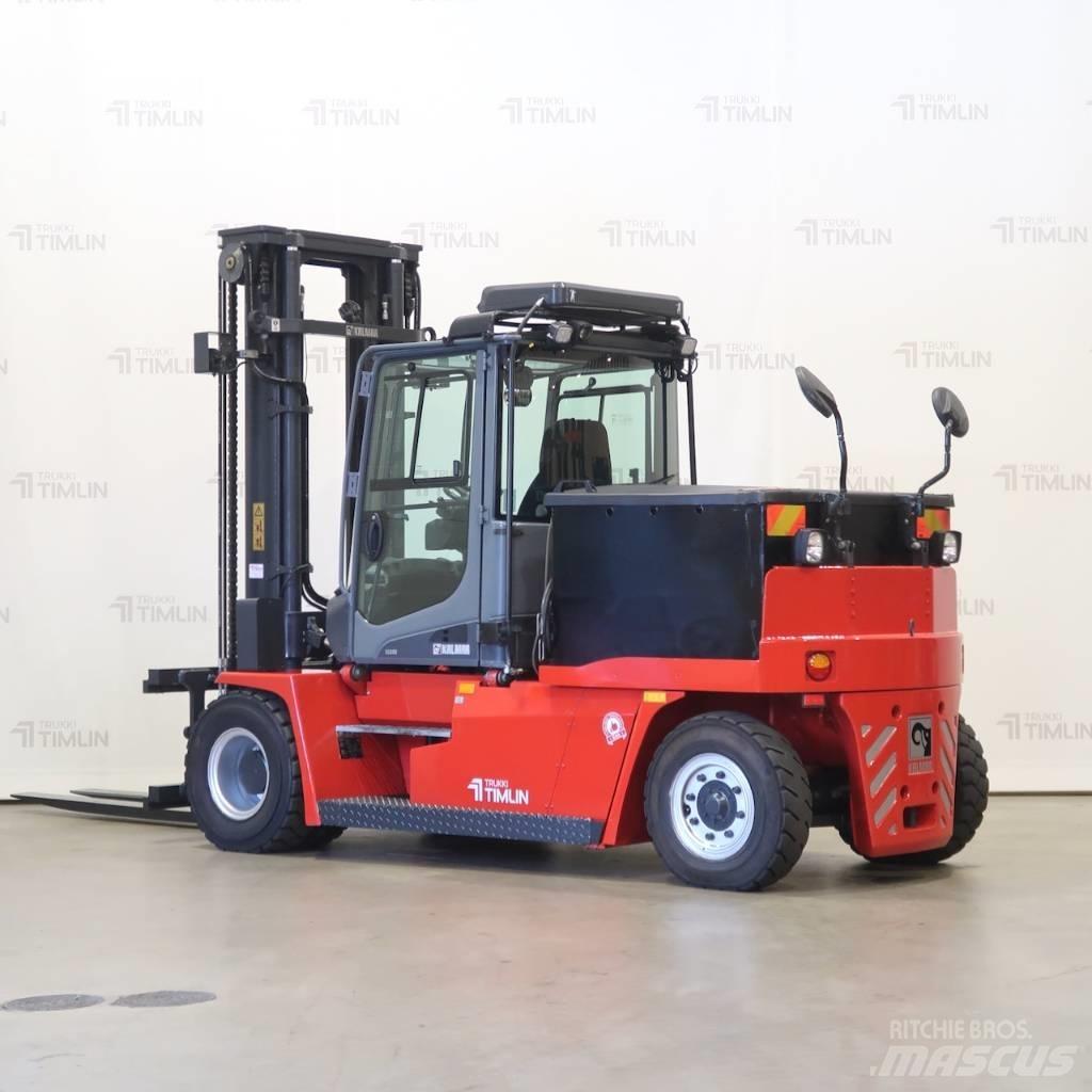 Kalmar ECG80-9 Sähkötrukit