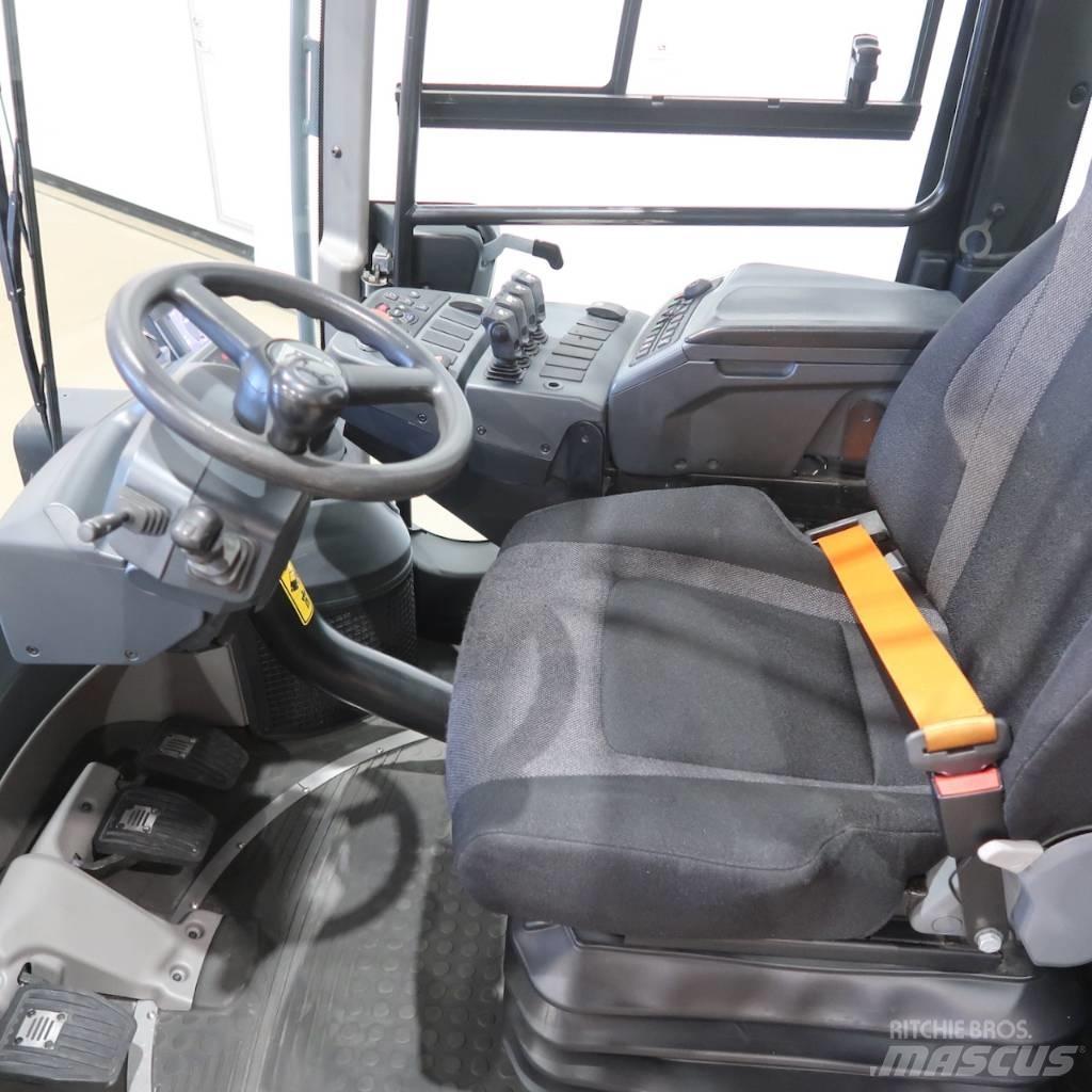 Kalmar ECG80-9 Sähkötrukit